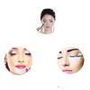 AMIZOB Eyeshadow Shield Under Pad Eyelash Extensions Patch Multifunction Beauty Eye Lip Make Up Tools Disposable view 4