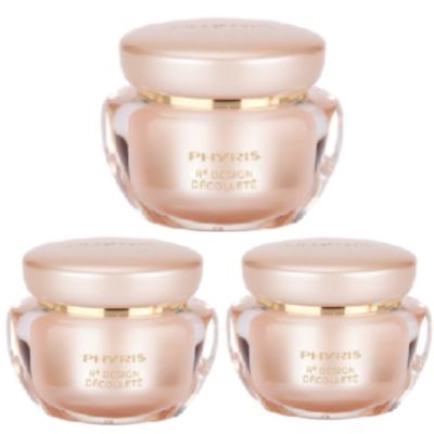 Phyris Renew Re-Design Decollete 50 ml. Firming, regenerative care for the neck and dcollet area. For all skin types