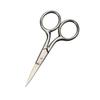 Motanar Professional Grooming Scissors for Personal Care Facial Hair Removal and Ear Nose Eyebrow Trimming Stainless Steel Fine Straight Tip Scissors Men view 1