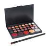 29 Colors Shimmer Matte Eyeshadow Palette Cosmetic Makeup Set with Makeup Brushes view 1