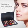 29 Colors Shimmer Matte Eyeshadow Palette Cosmetic Makeup Set with Makeup Brushes view 4
