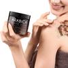 O Naturals Exfoliating Scrub, Natural Dead Sea Salt Deep-Cleansing Face & Body Scrubs. Anti-Cellulite Tones Helps Oily Skin, Acne, Ingrown Hairs & Dead Skin Remover - Coffee Arabica 8.45oz view 2