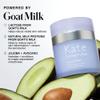 Kate Somerville Goat Milk Moisturizing Cream - Deeply Hydrating Daily Face Moisturizer for Dry, Tight, and Sensitive Skin, 1.7 Fl Oz view 2