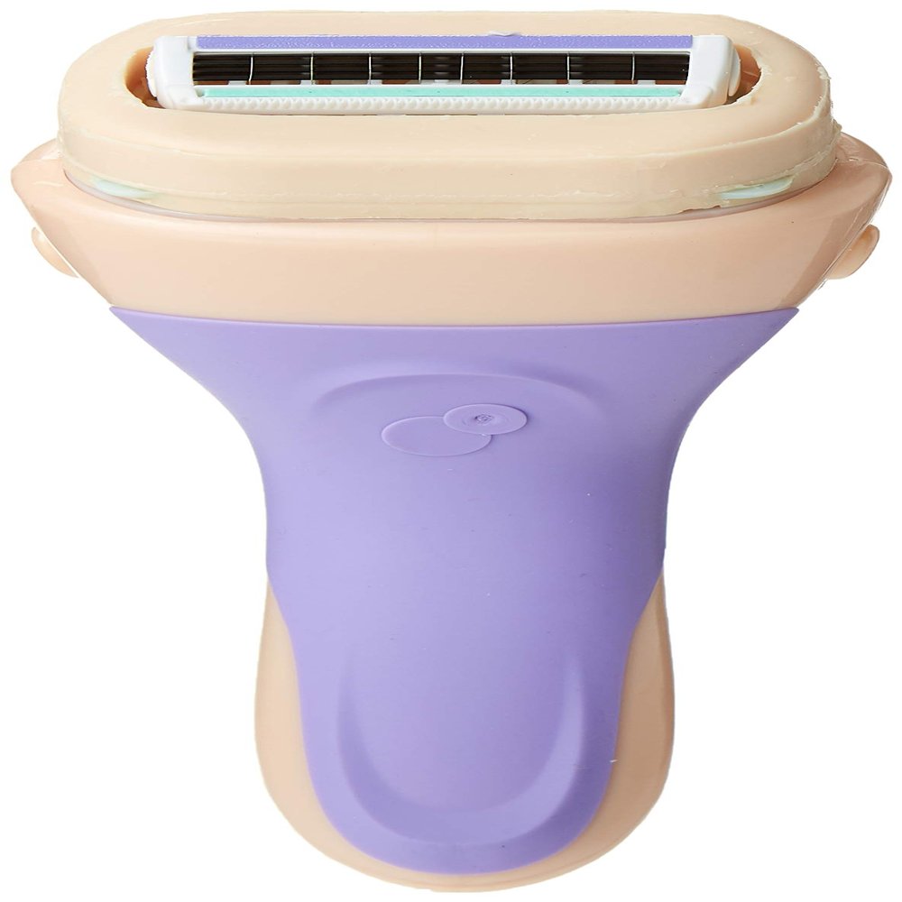 Schick Women's Intuition Razor Pure Nourishment (2 Pack)