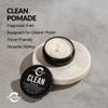 Challenger Fragrance Free Cream Pomade | Non-Comedogenic Styling Product | Unscented Hair Gel | Medium Firm Hold & Clean Ingredients | 1.5oz view 4