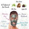 Dead Sea Mineral Mud Mask Scented with Lavender for Face and Body - 100% Natural Minerals - Minimize Pores, Removes Blackheads and Wrinkles for Men and Women, a Healthier Complexion 8.8 oz view 2