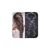 Denifery Rose Gold Extra Long Pearl and Crystal Beads Bridal Hair Vine Wedding Head Piece Hair Accessories (Rose Gold) view 1