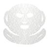 LACE YOUR FACE Patented Compression Facial Mask, AS SEEN ON SHARK TANK, Reusable Biodegradable Cotton Anti Aging Skin Care, Brightening Bearberry, Single view 3