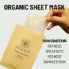 ORGAID Organic Sheet Mask | Made in USA (Assorted Multi-pack, pack of 6) view 4
