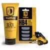 ATX Men's Head Shaving Basics Bundle with 8oz HeadSlick Cream, Razor, Blade Refills - Close Shave Kit with An Easier and Faster Shave view 1