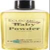 Baby Powder Bath Oil, Scented Body Oil, Relaxing Bathing Oil, 8 oz view 1