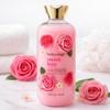 2 in 1 Body Wash and Bubble Bath - Sweet Love by Bodycology for Women - 16 oz Body Wash view 3