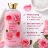 2 in 1 Body Wash and Bubble Bath - Sweet Love by Bodycology for Women - 16 oz Body Wash view 4