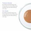 PCA SKIN Sheer Tinted Sunscreen, SPF 45 Broad Spectrum, Water Resistant, Made With Physical Sunscreen Ingredients, 1.7 fl oz Tube view 4