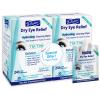 Dr. Fischer Tea Tree Eyelid Wipes for Dry Eyes - Gentle Eye Wipes for Everyday Eye Conditions and Hypoallergenic Makeup Remover (60 Wipes) view 1