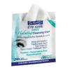 Dr. Fischer Tea Tree Eyelid Wipes for Dry Eyes - Gentle Eye Wipes for Everyday Eye Conditions and Hypoallergenic Makeup Remover (60 Wipes) view 3