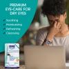 Dr. Fischer Tea Tree Eyelid Wipes for Dry Eyes - Gentle Eye Wipes for Everyday Eye Conditions and Hypoallergenic Makeup Remover (60 Wipes) view 4