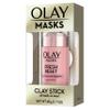 Olay Fresh Reset Pink Mineral Complex Clay Face Mask Stick, 1.7 oz view 4