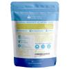 Circulation Foot Soak 32 Ounces (2 Lbs) Epsom Salt with Pure Essential Oils Ginger and Cypress Essential Oils Plus Vitamin C in BPA Free Pouch with Easy Press Lock Seal view 2