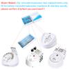 Dermabrasion Machine Tips, Diamond Microdermabrasion Dermabrasion Replacement Beauty Tools Skin Care Diamond Dermabrasion Replacements 6 Tips view 2