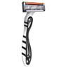 BIC Flex 5 Disposable Razor for Men, Sensitive Skin Razor For a Smooth, Comfortable and Close Shave, 10 Piece Razor Set view 2