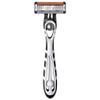 BIC Flex 5 Disposable Razor for Men, Sensitive Skin Razor For a Smooth, Comfortable and Close Shave, 10 Piece Razor Set view 3