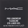 MAC Pro Longwear Fluidline Blacktrack, Multi, 0.1 Ounce view 2