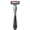 BIC Flex 4 Sensitive Disposable Razors For Men, For a Smooth, Ultra-Close and Comfortable Shave, 10 Piece Disposable Razor Set with 4 Blades view 3