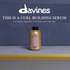 Davines This Is A Curl Building Serum for Curly Hair Types | Bouncy, Shiny, Hydrated, Humidity-Resistant Curls | 8.45 fl oz view 3