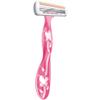 BIC Soleil Simply Smooth Women's Disposable Razors, 3 Blades With Moisture Strip For a Silky Smooth Shave, 10 Piece Razor Set view 3