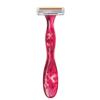BIC Soleil Simply Smooth Women's Disposable Razors, 3 Blades With Moisture Strip For a Silky Smooth Shave, 10 Piece Razor Set view 4