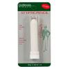 Clubman Jumbo Styptic Pencil, Treat and Seal Shaving Cuts Instantly, Anti-hemorrhaging Stick, First Aid Device, White, 1 oz view 1