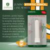 Clubman Jumbo Styptic Pencil, Treat and Seal Shaving Cuts Instantly, Anti-hemorrhaging Stick, First Aid Device, White, 1 oz view 2
