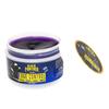 Black Panther Edge Control Gel For 4C Natural And Relaxed Hair, Enriched With Multi Vitamins, Non-Greasy, Non-Flaking, No White Cast, 24 hrs hold, Supports Hair Growth, Protective Hair Types view 1