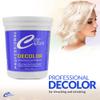 COLOR CAPTURE Hair Bleach Powder for Bleaching and Streaking, Professional Salon-Grade, Gentle Formula, Blue Tint, 16 oz view 2