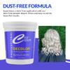 COLOR CAPTURE Hair Bleach Powder for Bleaching and Streaking, Professional Salon-Grade, Gentle Formula, Blue Tint, 16 oz view 3