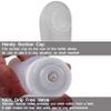 LiquiSnugs Premium - 100% Guaranteed Leak Proof Silicone Travel Bottles For Toiletries - TSA Approved Container. Premium Range Travel Shampoo Bottles with Suction Cups and Adjustable Labels view 2