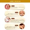 2 Pack Ginger Oil for Lymphatic Drainage, Vamotto Ginger Essential Oil for Swelling and Pain Skin Body Massage, Ginger Massage Oil Essential, SPA Ginger Essential Oils, Ginger Body Oil 30ML/Bottle view 3