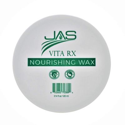 JAS Vita Rx Styling Wax 4oz (Pack of 1)