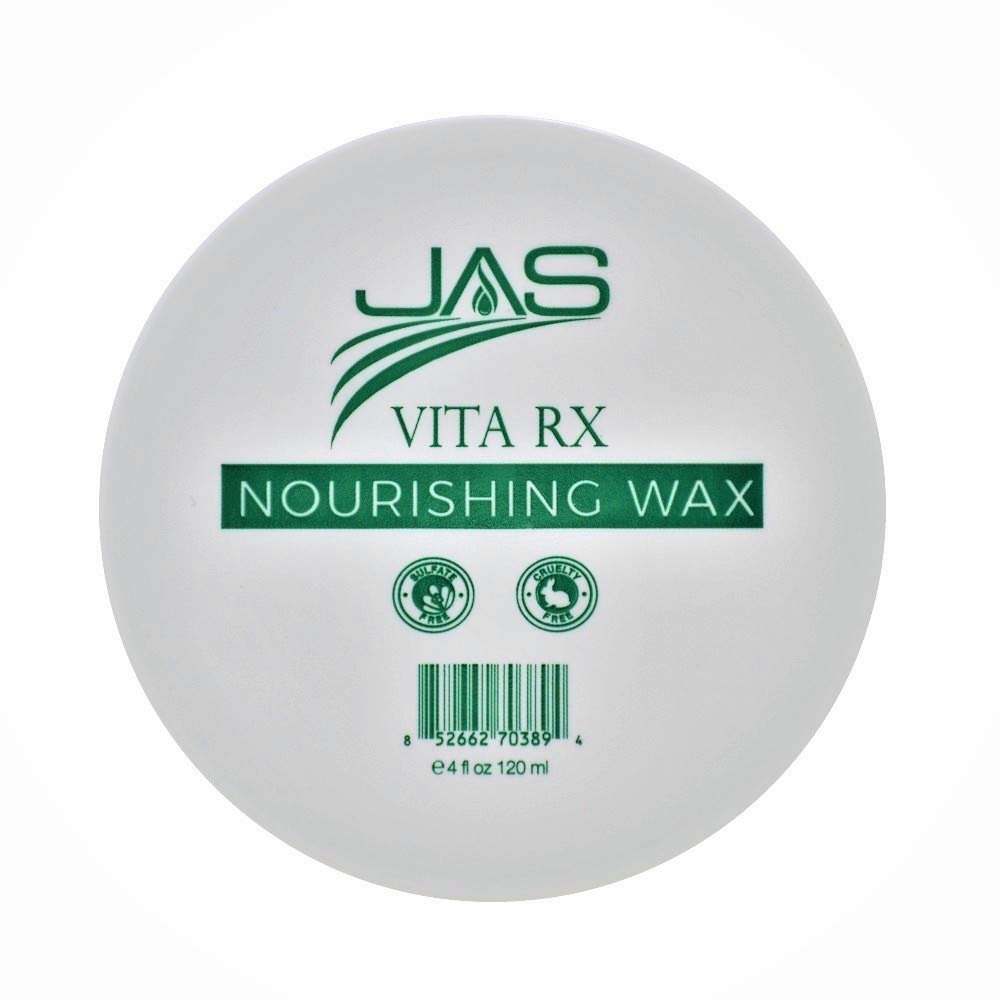 JAS Vita Rx Styling Wax 4oz (Pack of 1)