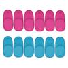 12PCS Amblyopia Eye Patch For Glasses, Children Weak Eye Patches for Strabismus Amblyopia, No irritation to skin (6 Pieces Pink, 6 Pieces Blue) view 1