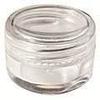 3 Gram Plastic Clear Cosmetic Containers (Quantity: 12 Pieces) (Comes with 1 FREE Fuji Nail Decal) view 2