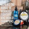 Duke Cannon Bloody Knuckles Hand Repair Balm - Unscented Moisturizer, Repair and Revitalize Dry, Cracked Skin, Ideal for Workers and Fighters, Set of 2 (5 oz. & 1.4 oz.) view 3