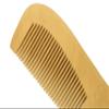 Wholesale Wooden Comb, Beard Comb, Peachwood Hair Comb, Bulk Sale, 10 Combs - WC009 view 2