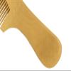 Wholesale Wooden Comb, Beard Comb, Peachwood Hair Comb, Bulk Sale, 10 Combs - WC009 view 3