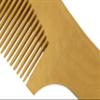 Wholesale Wooden Comb, Beard Comb, Peachwood Hair Comb, Bulk Sale, 10 Combs - WC009 view 4