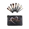 10pc Like A Diamond Brush Set view 1