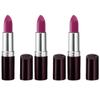 (3 Pack) RIMMEL LONDON Lasting Finish Intense Wear Lipstick - Amethyst Shimmer view 1