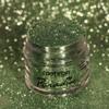 Mehron Makeup Paradise Glitter FX | Professional Cosmetic for Makeup & Art | Vibrant & Shimmering Loose Glitter .25 oz (7 g) (Pastel Green) view 3