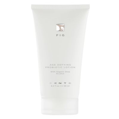 Zents Age-Defying Probiotic Body & Hand Lotion (Fig) 6.4 fl oz